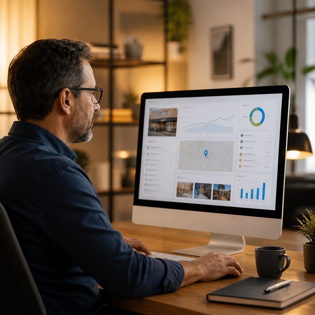 How to Optimize Your Google Business Profile (Step-by-Step)